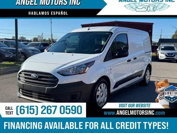 FORD TRANSIT CONNECT 2022 NM0LS7S22N1514431 image